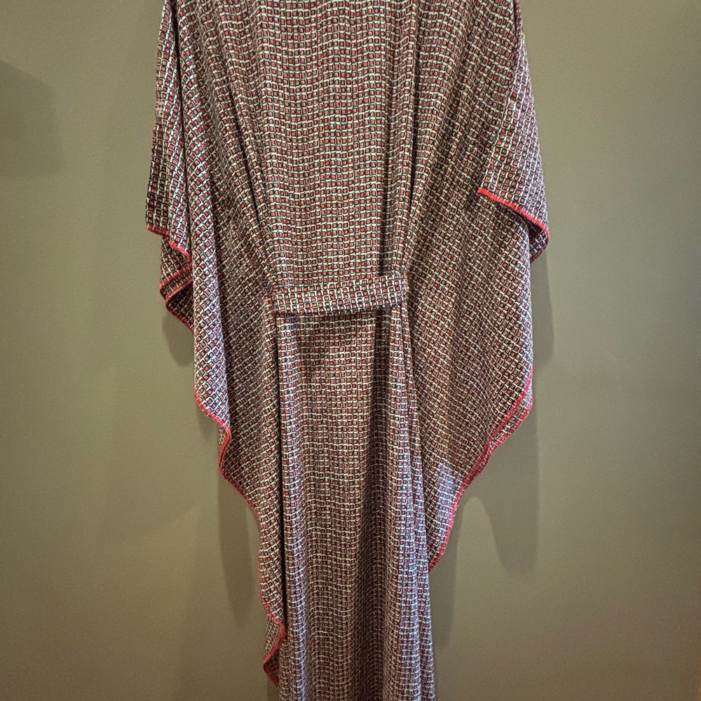Can You Caftan? Flowy Designer Maxi Dress - Picture 7 of 9